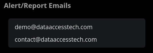 Emails